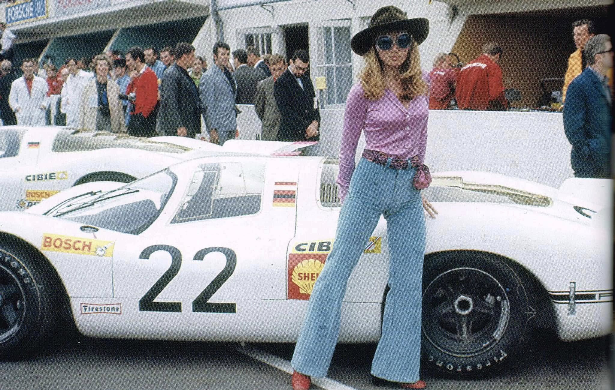 Le Mans 24 Hours 1969